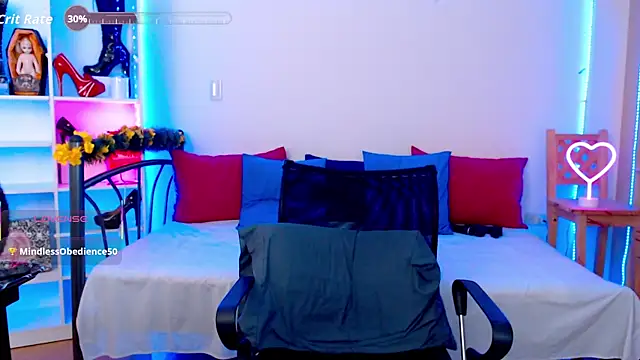 Živý XXX chat Annie_p