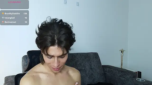 Blake_Parker Adlı Modelin Canlı XXX Sohbeti