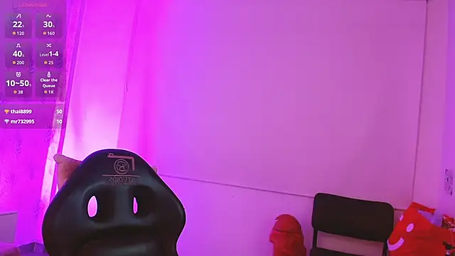 osamu_tay Webcam show