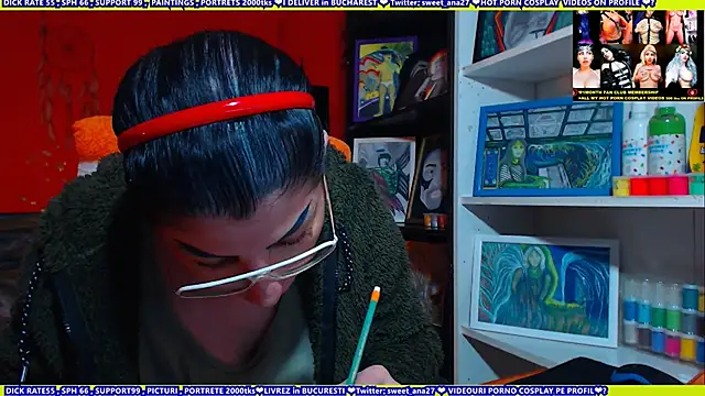 Chatroom XXX en direct de cuminmenowbbyx