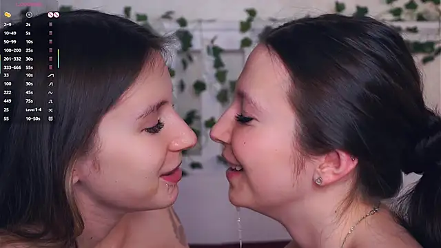 GabrielleLynchard Obrolan Langsung XXX