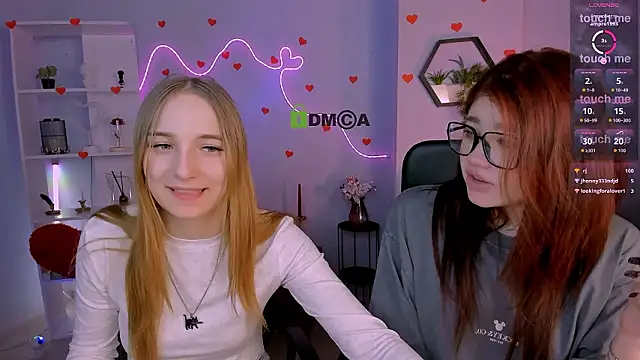 Chat XXX ao vivo de isabel_wave