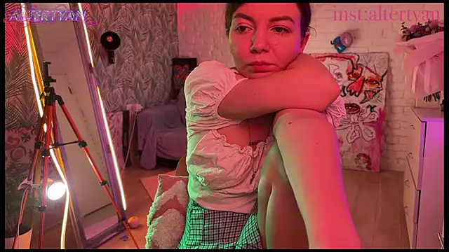 Chat XXX ao vivo de altertyan