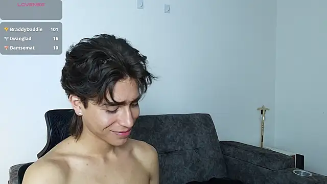 Blake_Parker – Live XXX-chat