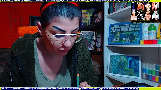 Chatroom XXX en direct de cuminmenowbbyx