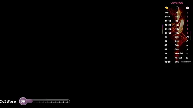 Show Webcam de MaileenMilf