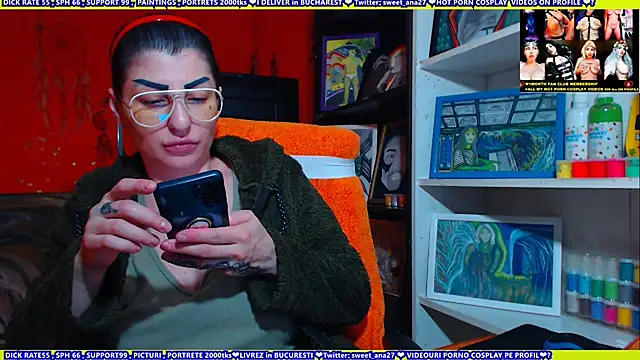 Chat XXX ao vivo de cuminmenowbbyx