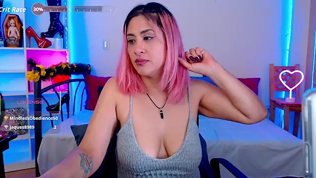 Chat XXX ao vivo de Annie_p