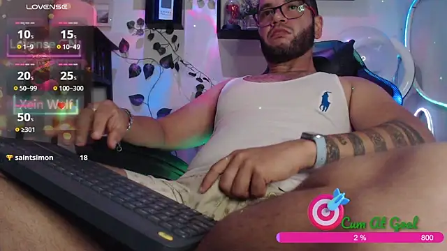 Xein_WoIf Webcam-Show