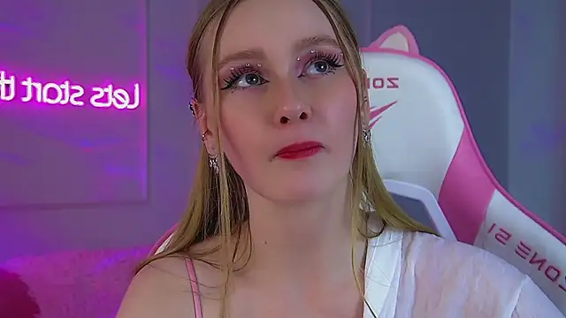 Chat XXX ao vivo de AgataFoxley