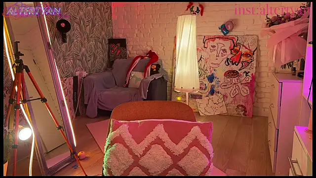 Živý XXX chat altertyan