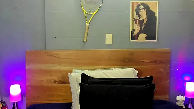 Chatroom XXX en direct de Prometeo-grizzly