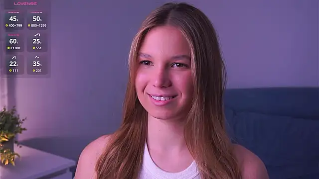 Chat +18 de AmparoCilek ao vivo