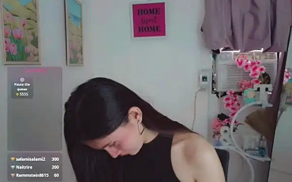 Chat XXX ao vivo de anne_smithe