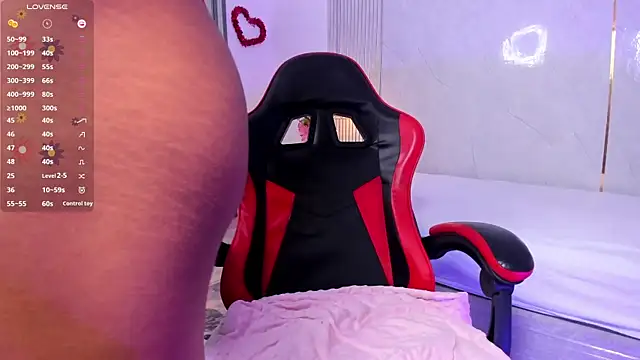 CandyRouse__のライブXXXチャット