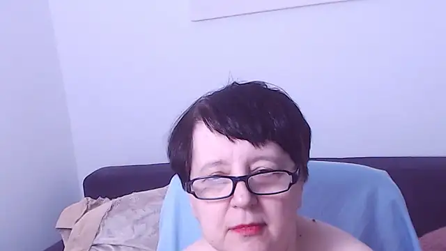 ChristaRose élő XXX-chatje