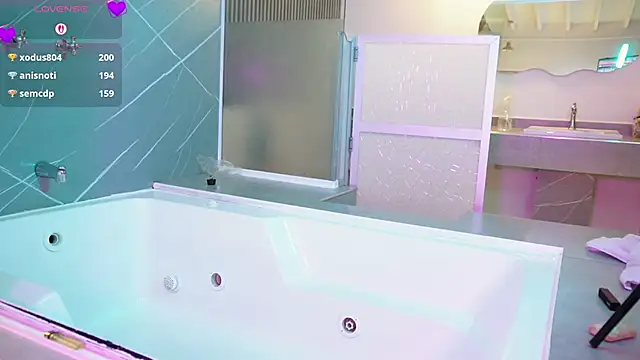 Webkamerová show Dark_Eros_