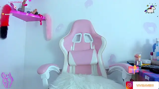 Sembang XXX Secara Langsung VivianaBlanco