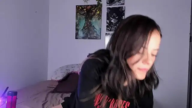 แชท XXX สดของ Abby_Saenz01