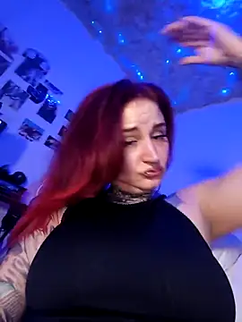 blazed_vixen Live XXX-Chat