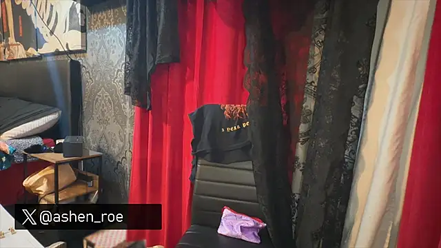 Chat XXX Live AshenRoe
