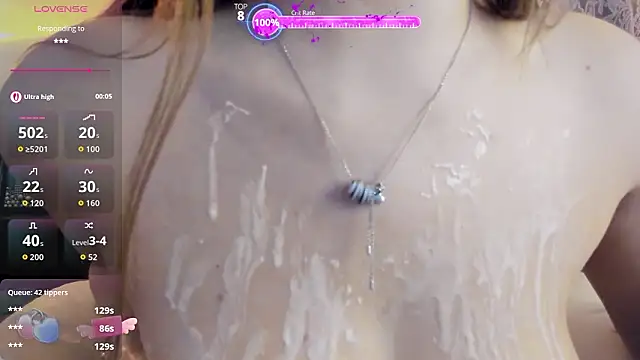 Chat XXX Live Cute_Mango