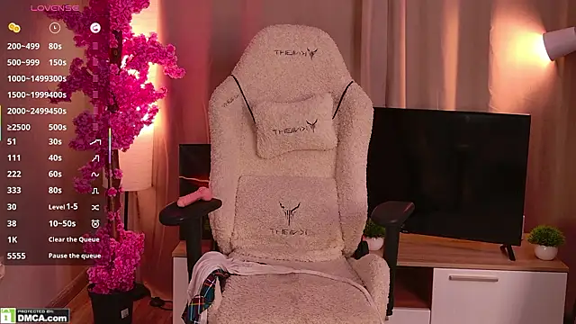 Chatroom XXX en direct de Lasli_moon