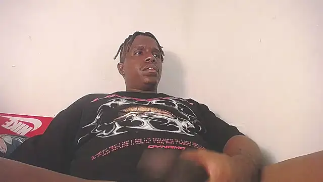 BlackRunning Pertunjukan Webcam