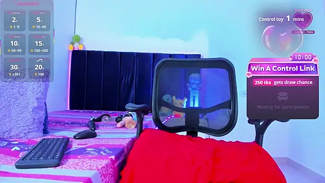 Chat XXX en directo de yurii_bkaze