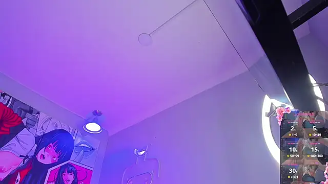 _gia_rose élő XXX-chatje