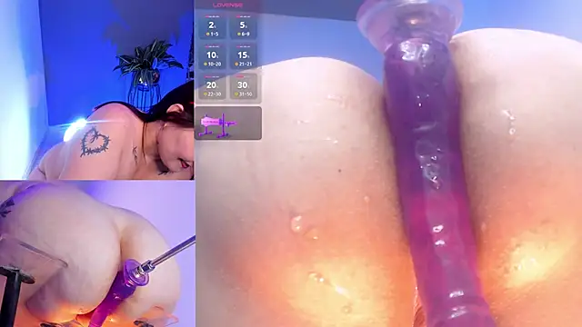 Sembang XXX Secara Langsung ErikaMontiel__