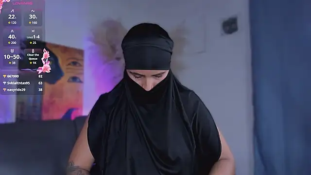 Sembang XXX Secara Langsung milkk_