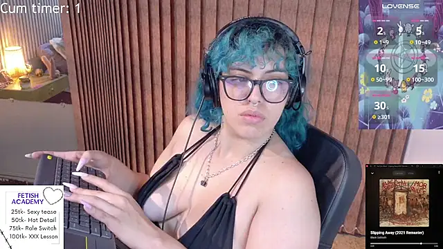 Eli666uwu Chat XXX live