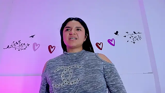 Chat XXX en directo de ayheleensexygirl-