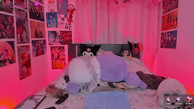 MissCurvyTop Live XXX-chat