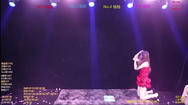 RV-525- 现场XXX聊天