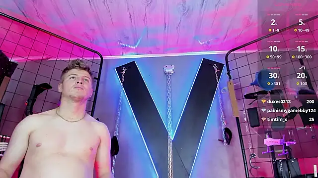 Webkamerová show MrJustin_Brianna_BDSM