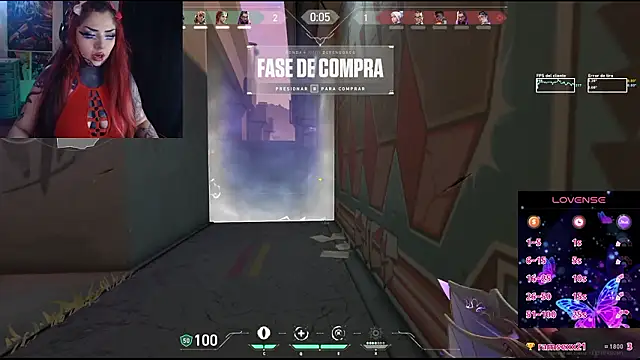 linda_mort's Live XXX Chat