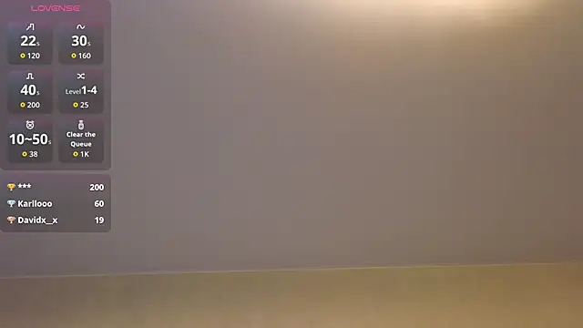 KittieHeart – Live XXX-chat