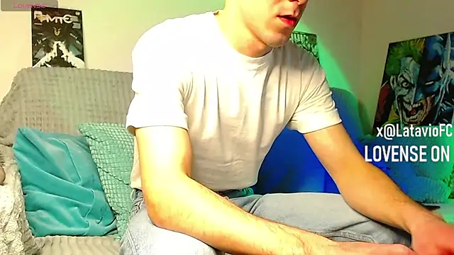 Chat +18 de Midnighter_ ao vivo