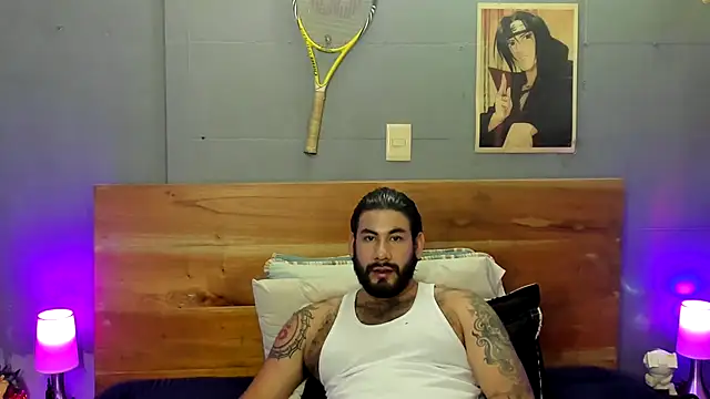 Chat +18 de Prometeo-grizzly ao vivo