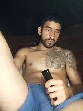 Alexsexygamerのウェブカメラショー