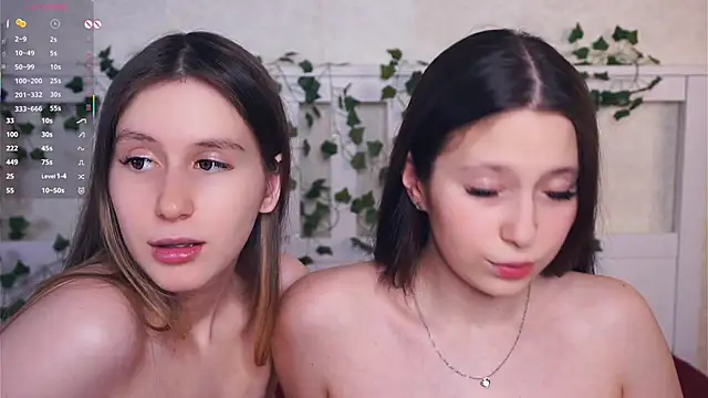 GabrielleLynchard Pertunjukan Webcam