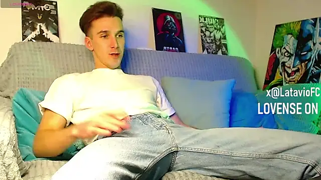 Midnighter_ 웹캠 쇼