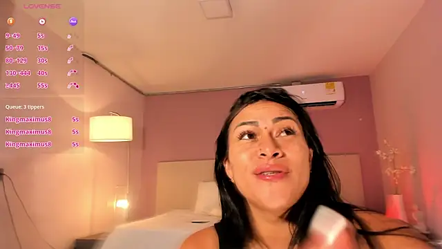 Miss_Ambeer – Live XXX-chat