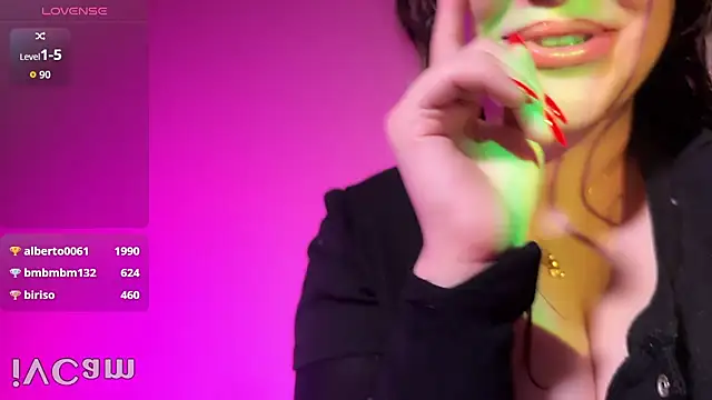 عرض كام Elinatiranda