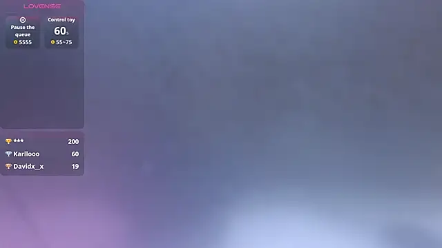 Chat XXX en directo de KittieHeart