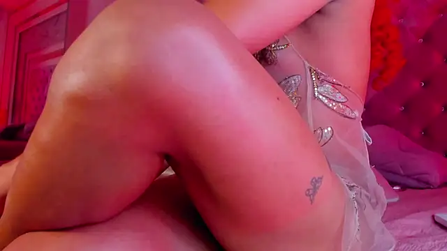 Adonis_hot Adlı Modelin Web Kamerası Şovu