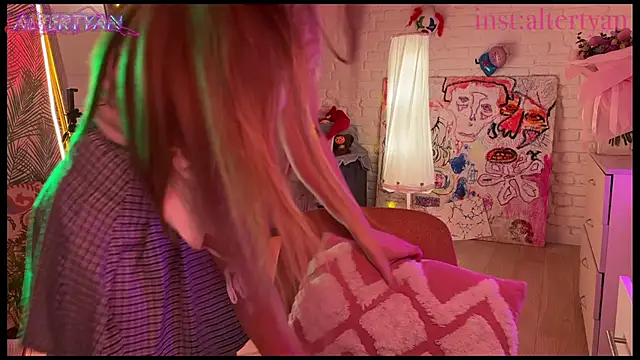 altertyan's Live XXX Chat