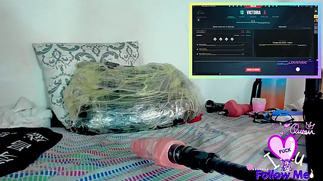 Kassandra369's Live XXX Chat